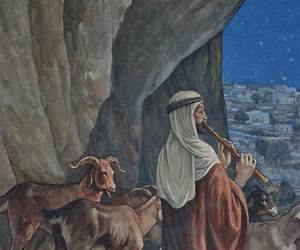 First Shepherd's play