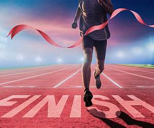 First to Finish; Last to Win: Chasing the Ghost First to Finish; Last to Win: Chasing the Ghost