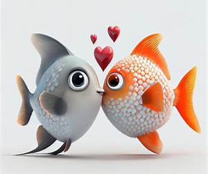 Fish Love Fish Love