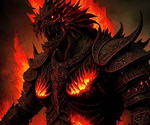 Flameborn (The Path of Dragons, #1)