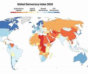 Flawed Democracy