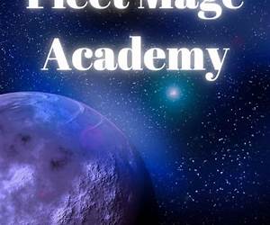 Fleet Mage Academy: Star Sorceress: Book One
