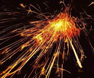 Flying Sparks (Dying Embers) Flying Sparks (Dying Embers)