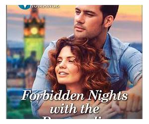 Forbidden Nights With The Paramedic (Daredevil Doctors Book 1) Forbidden Nights With The Paramedic (Daredevil Doctors Book 1)