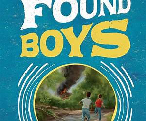 Found Boys: A Peter Pan Retelling Found Boys: A Peter Pan Retelling