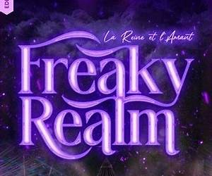 FreakyRealm: Par l'autrice de la série Lights Out FreakyRealm: Par l'autrice de la série Lights Out