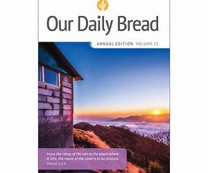 Free Daily Devotional March 2024 Edition: Walking in Faith and Trust