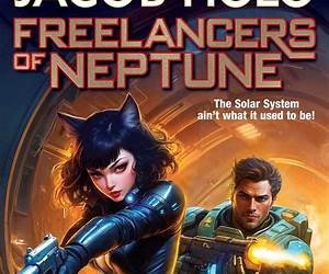 Freelancers of Neptune (Sol Blazers, #1) Freelancers of Neptune (Sol Blazers, #1)
