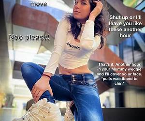 From Bully to SlavegirlTaming the Tormentor 1: A lesbian BDSM erotic short story