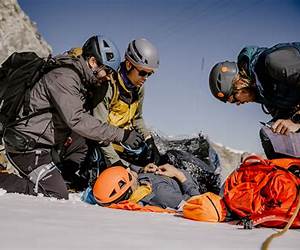 From Mountains to Medicine: Scaling the Heights in Search of My Calling