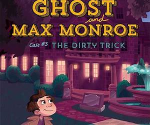 From the Ghost of Ash Monroe From the Ghost of Ash Monroe