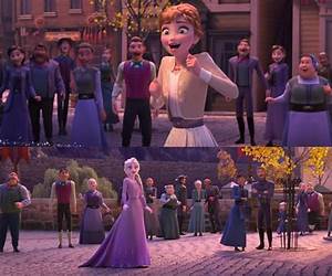 Frozen Together: The temperature isn't the only thing falling. Frozen Together: The temperature isn't the only thing falling.