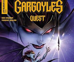 Gargoyles Quest Vol. 1 #2 Gargoyles Quest Vol. 1 #2