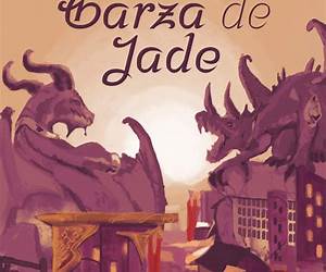 Garza de Jade (Las Alas del Reino #2) Garza de Jade (Las Alas del Reino #2)