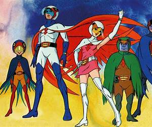 Gatchaman, Vol. 1