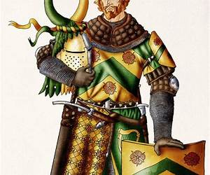 Gawain author J.P. Harker