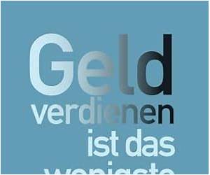 Geld verdienen ist das wenigste: Wie Sie nicht nur im Beruf, sondern als Mensch erfolgreich sind (German Edition)