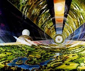 Generational Space (The Generational Space Trilogy #1) Generational Space (The Generational Space Trilogy #1)