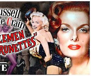 Gentlemen Prefer...Brunettes Gentlemen Prefer...Brunettes