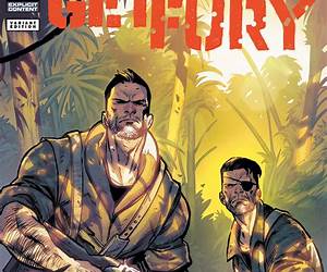 Get Fury (2024-) #1 (of 6)