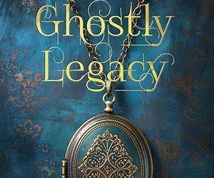 Ghostly Legacy: (The Haunting of Clara Gray Book 2) Ghostly Legacy: (The Haunting of Clara Gray Book 2)