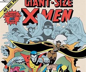 Giant-Size X-Men (2024) #1 (X-Men (2021-2024))
