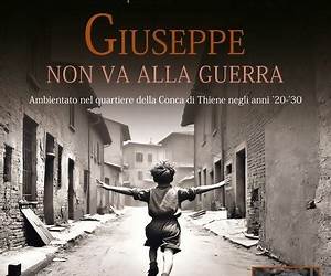 Giuseppe non va alla guerra (Italian Edition) Giuseppe non va alla guerra (Italian Edition)