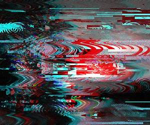 Glitch by Raquel Casas Agustí Glitch by Raquel Casas Agustí