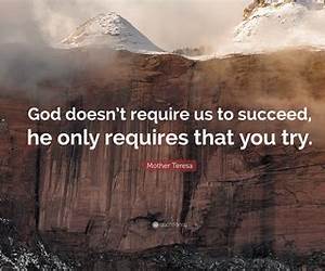 God Doesn't Try God Doesn't Try