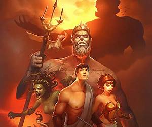 Gods of Stone (Immortal Stream: Children of the Gods #10)