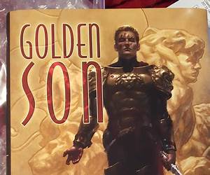 Golden Son: Book II of the Red Rising Saga (2 of 2)