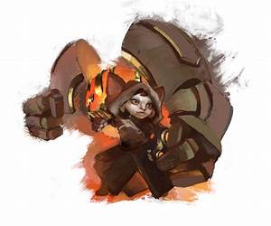 Golemancer: Dungeon Core Invasion
