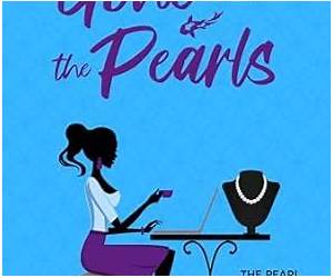 Gone with the Pearls (The Pearl Hotel Cozy Mystery Series #2)