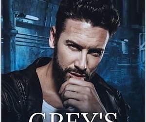 Grey's Rage (Rage MC Book 23)