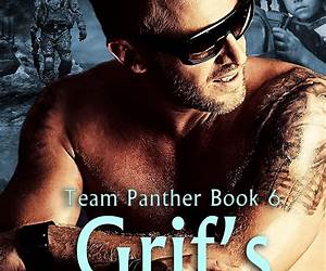 Grif's Salvation: LGBT Military Suspense (Delta Force Team Panther)