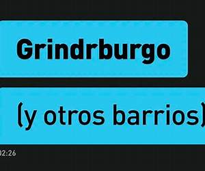 Grindrburgo (y otros barrios): El manual definitivo para que todo hombre gay pueda conocer gente (y lo que surja) en Internet. (Spanish Edition)
