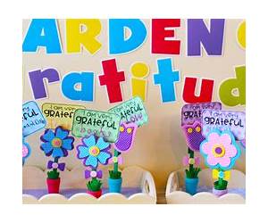 Grow a Garden of Gratitude Grow a Garden of Gratitude