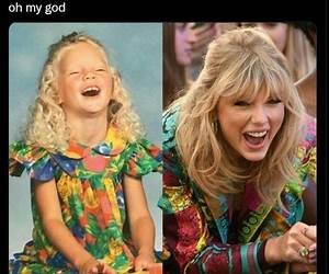 Growing Up As...Taylor Swift (When They Were Kids)