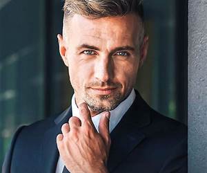Grumpy Silver Fox Boss