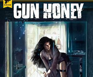 Gun Honey: Collision Course Gun Honey: Collision Course