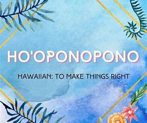 HO'OPONOPONO: A CHRISTIAN PERSPECTIVE OF FORGIVENESS, PRAYER, AND HEALING FOR THE BODY AND SOUL HO'OPONOPONO: A CHRISTIAN PERSPECTIVE OF FORGIVENESS, PRAYER, AND HEALING FOR THE BODY AND SOUL