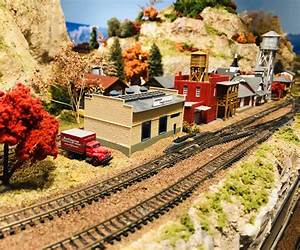 HOW TO BUILD A MODEL RAILROAD : A Beginner's Guide To Railroading: Create Miniature Worlds With Model Trains And Landscapes HOW TO BUILD A MODEL RAILROAD : A Beginner's Guide To Railroading: Create Miniature Worlds With Model Trains And Landscapes