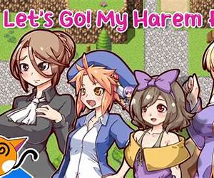 Harem Farm: Book One