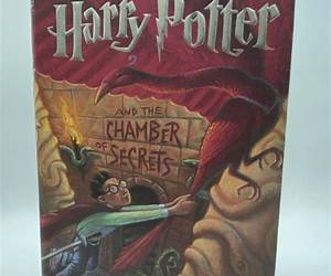 Harry Potter First Edition Hardbacks- Chamber Secrets, Goblet Fire, Sorcerer's Stone and Prisoner Azkaban Harry Potter First Edition Hardbacks- Chamber Secrets, Goblet Fire, Sorcerer's Stone and Prisoner Azkaban