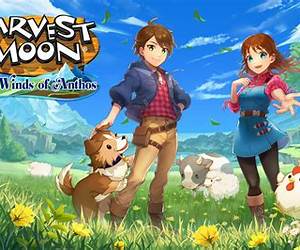 Harvest Moon (Crescent Moon Ranch #3)