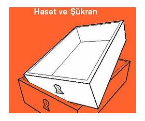 Haset ve Şükran Haset ve Şükran