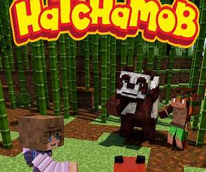 Hatchamob: Book 13 Hatchamob: Book 13