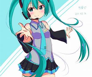 Hatsune Miku: Cantarella ~Poison of Blue~ Hatsune Miku: Cantarella ~Poison of Blue~