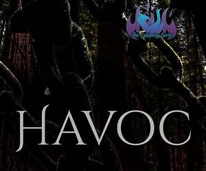 HavocThe Calamity Series Book Two