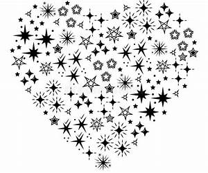 Heart-Shaped Stars: Play of Love (German Edition)